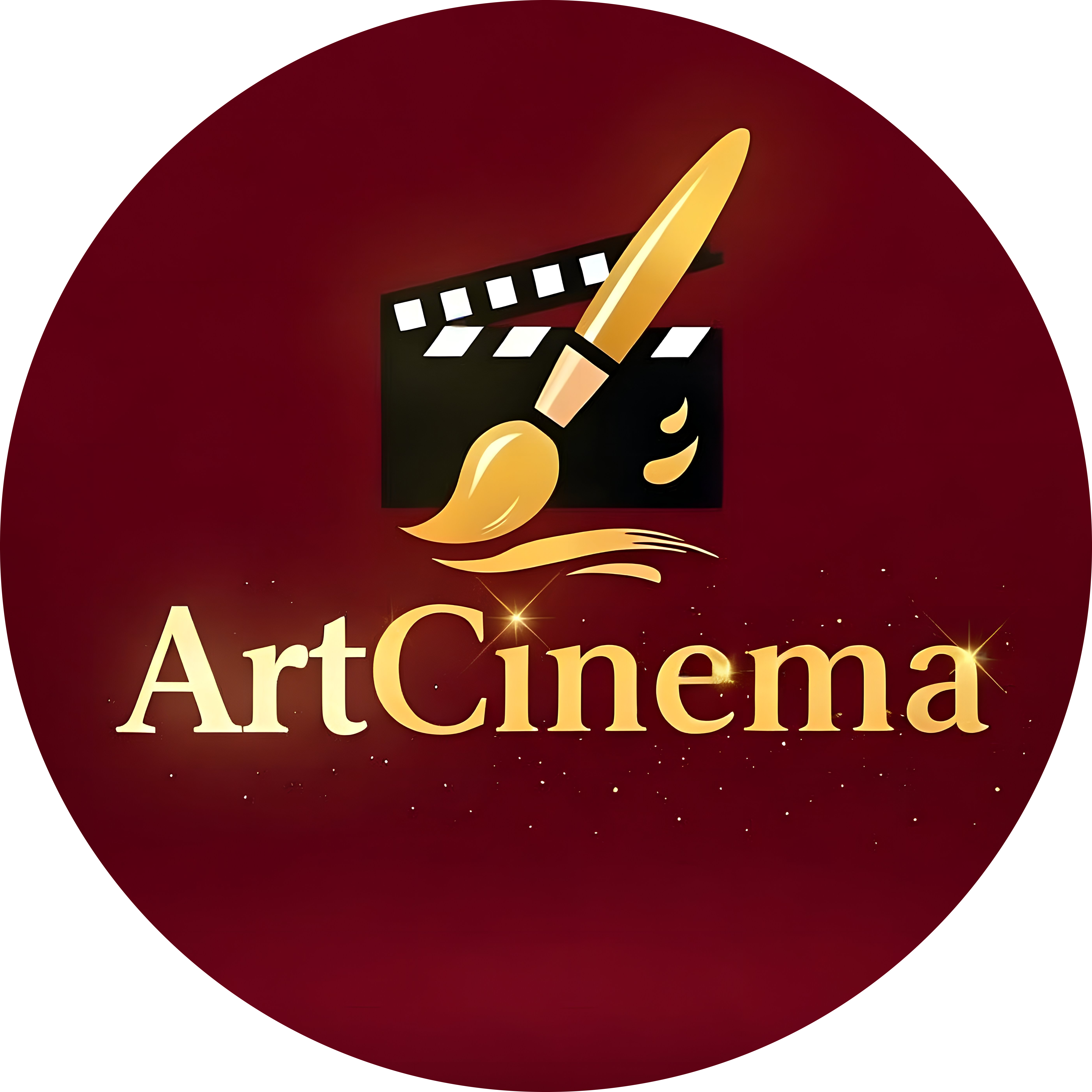 Мастер-класс по рисованию мультгероев на холсте за 65р в "ArtCinema"